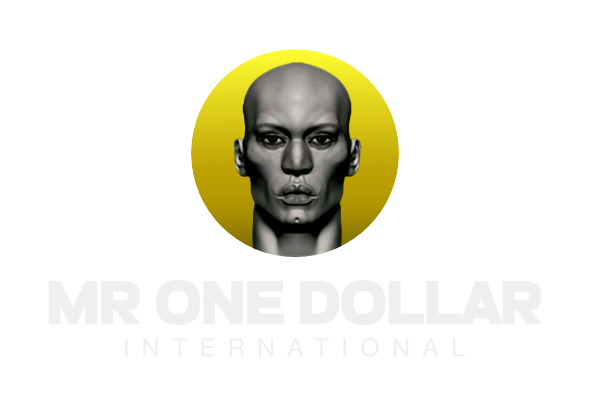 Mr One Dollar International banner