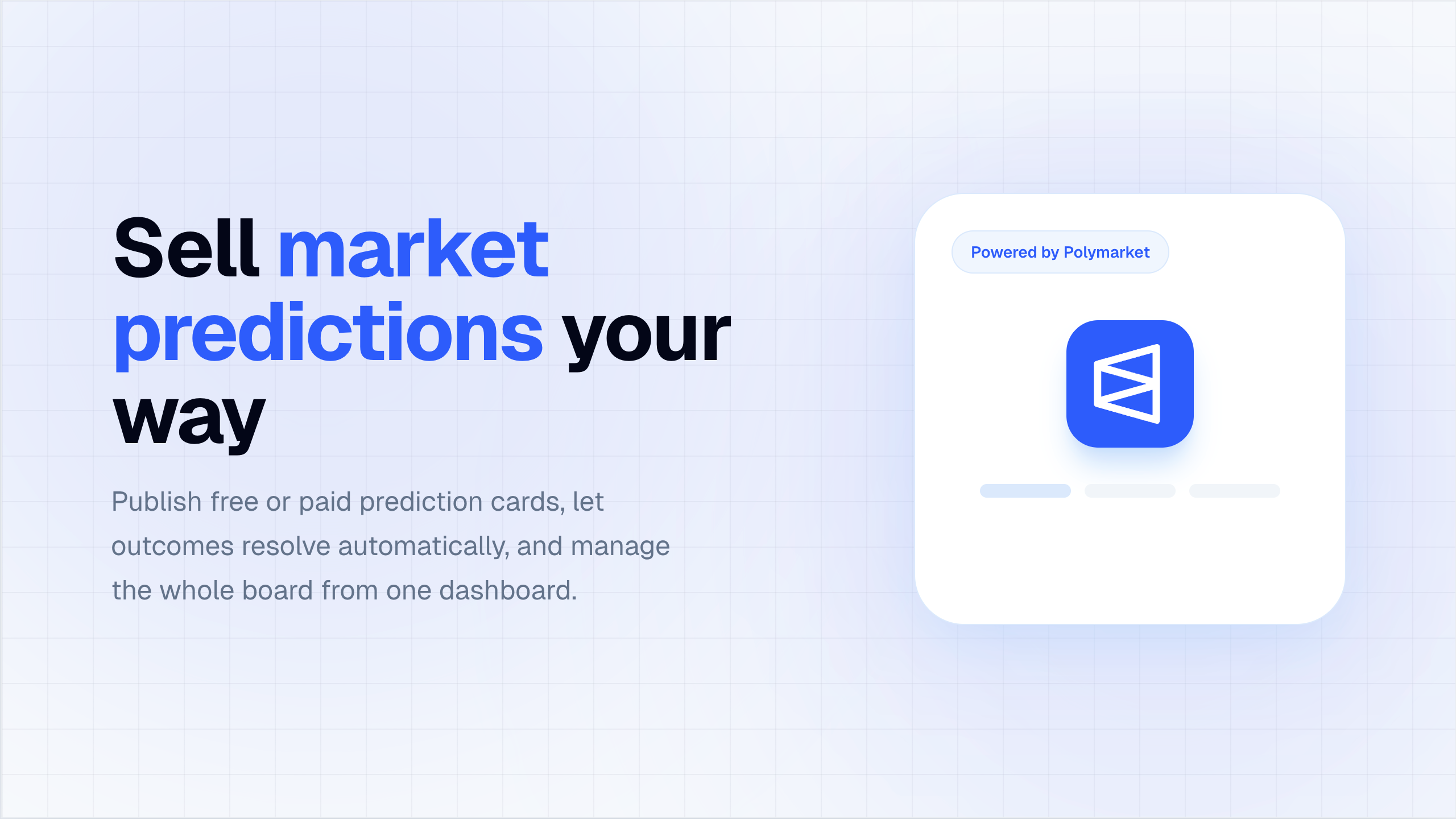 Polymarket Pro