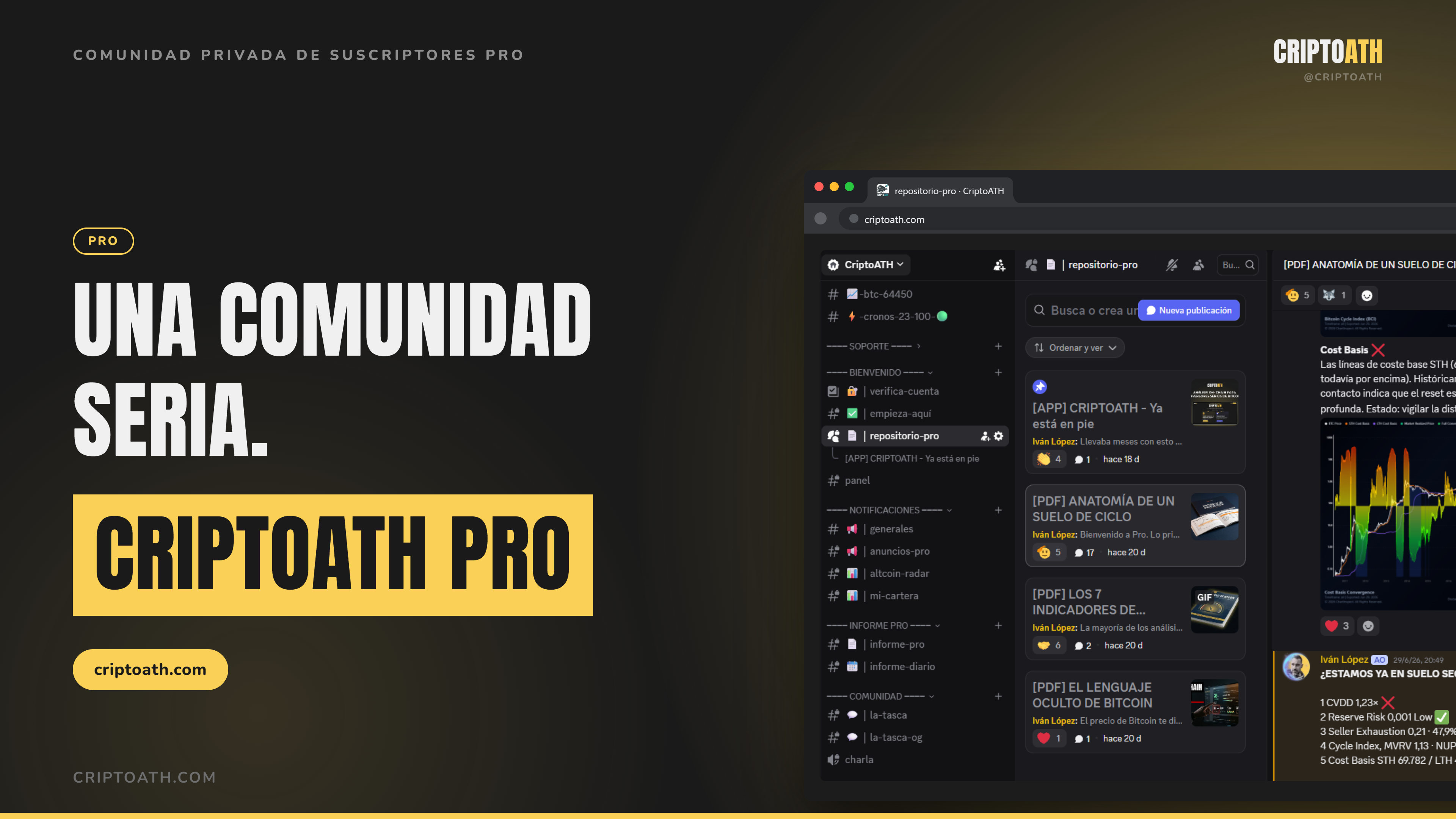 Comunidad Pro