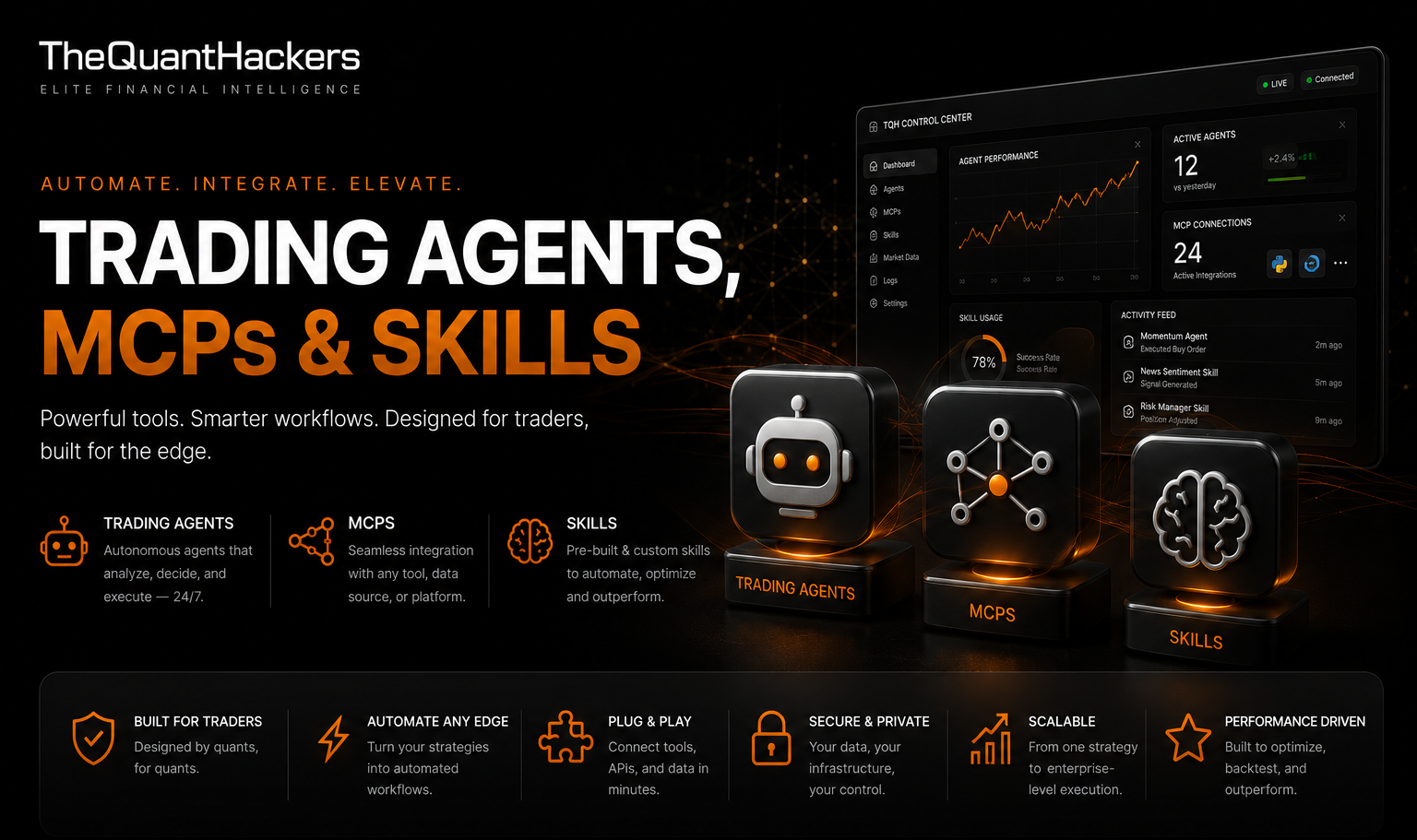 Trading Agents