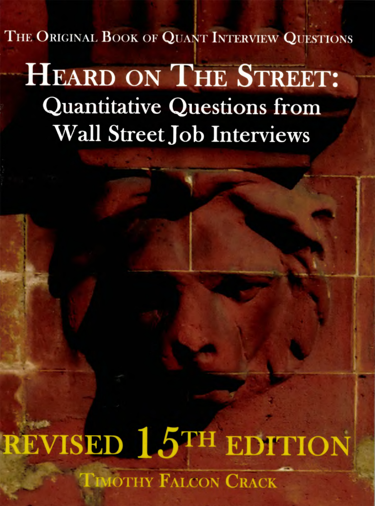 Quant Finance Books Library