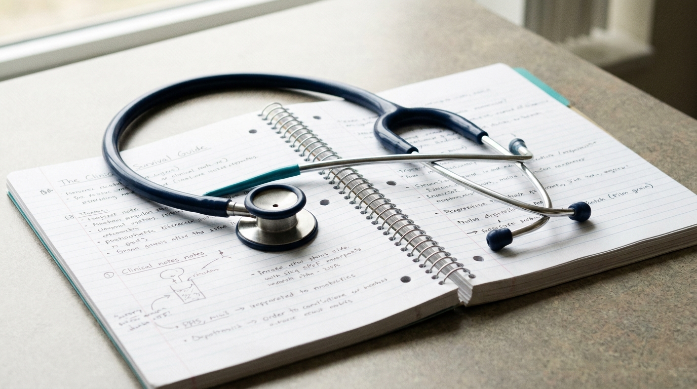 The Clinical Survival Guide