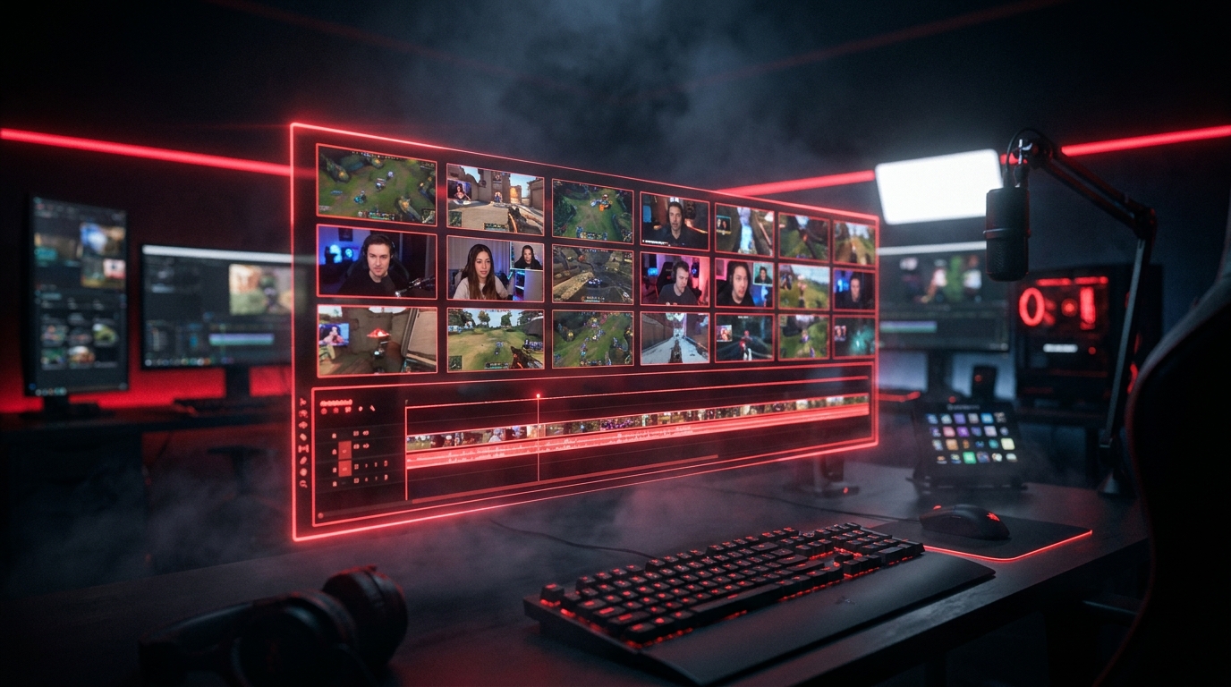 Redx Clipping Agency