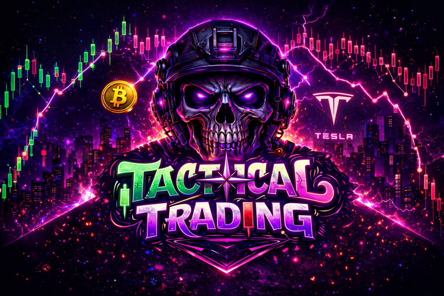 Tactical Trading Hub banner