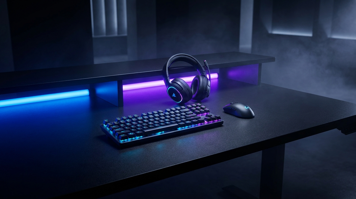 Pro Gaming Setup Bundle