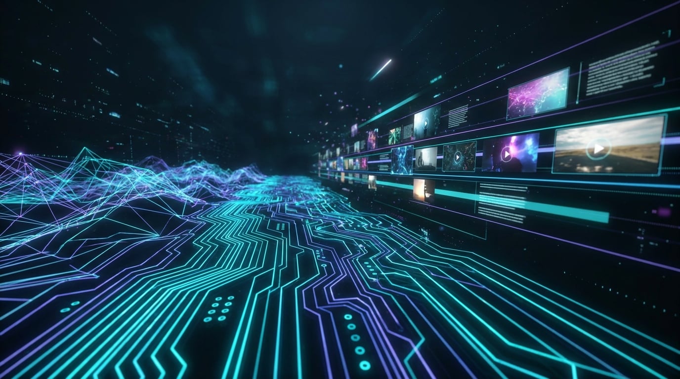 AI Content Automation Hub