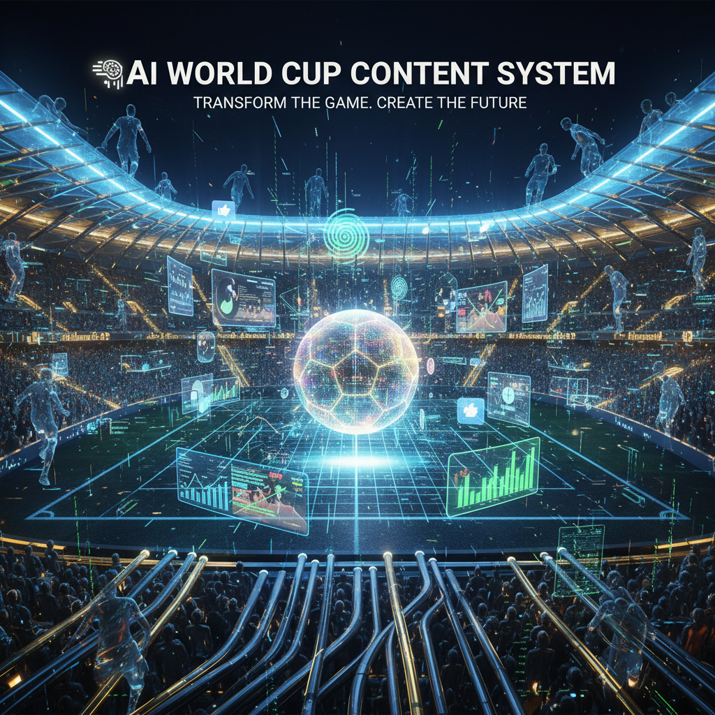World Cup AI Content System