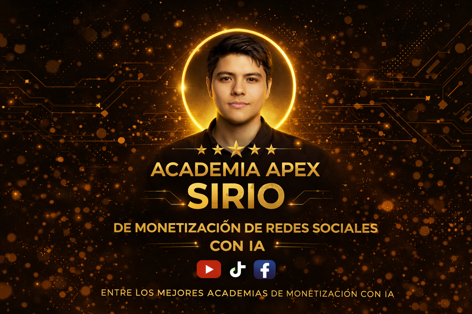 Apex Sirio banner