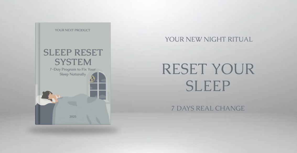 Sleep Reset System