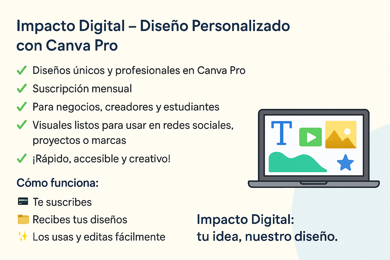 Impacto Digital 🚀