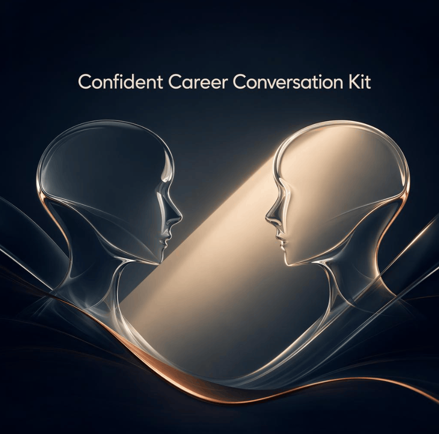 Confident Career Conversation Kit
