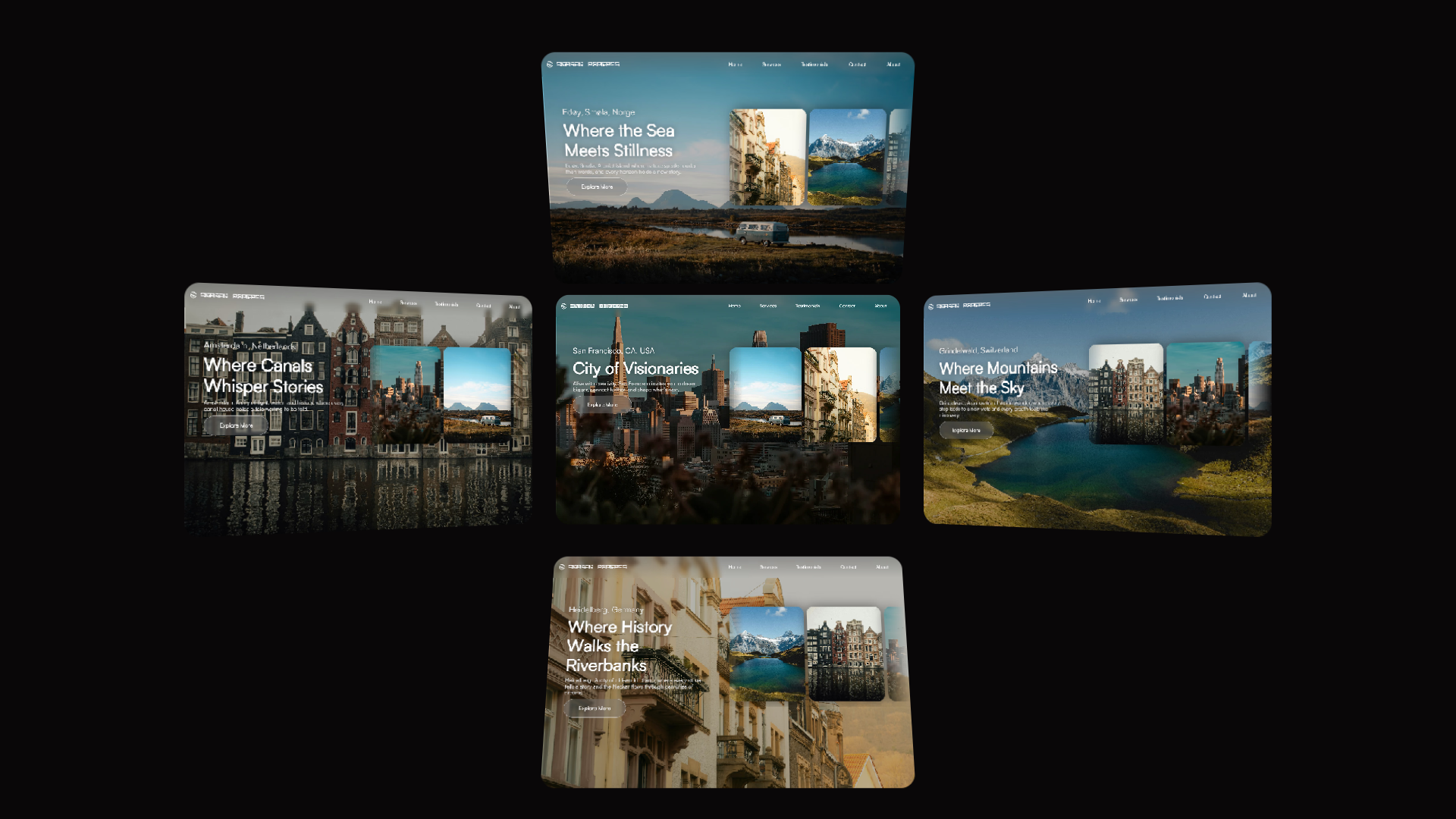 iHero: Panorama Edition