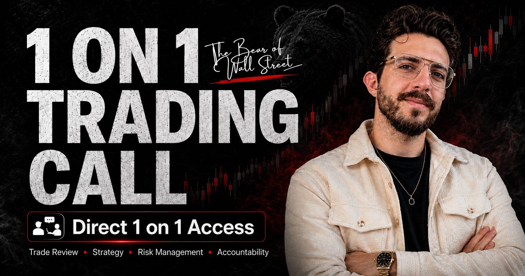 1-on-1 Trading Strategy Call