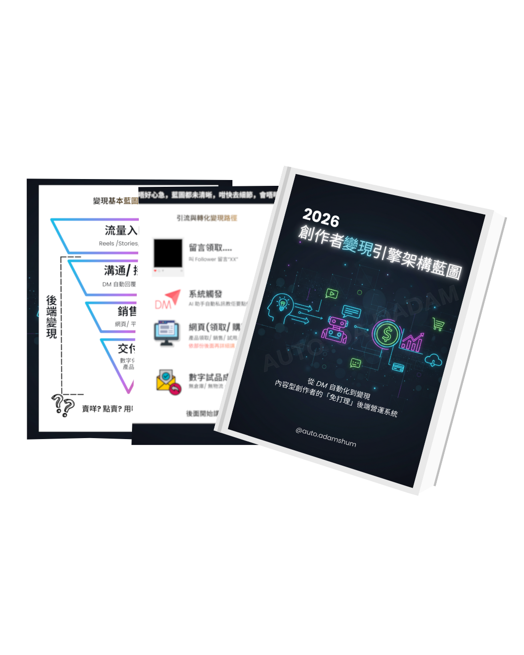 2026 創作者變現引擎架構藍圖 