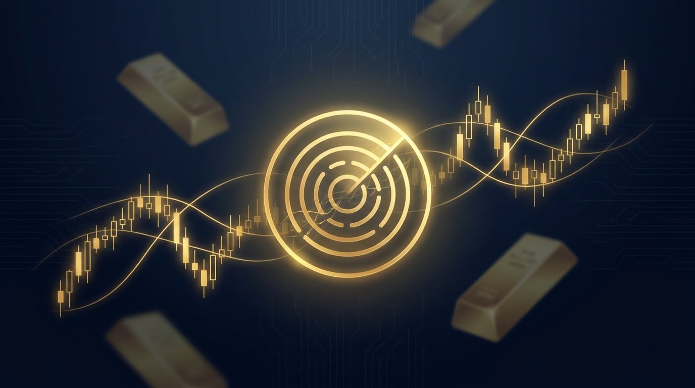 AURA™ – GOLD Futures bot