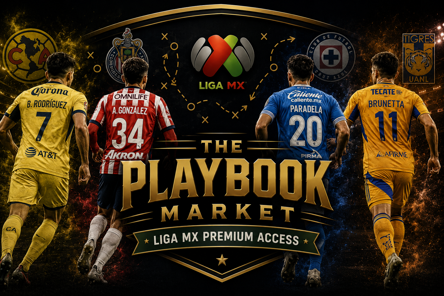 Liga Mx Premium