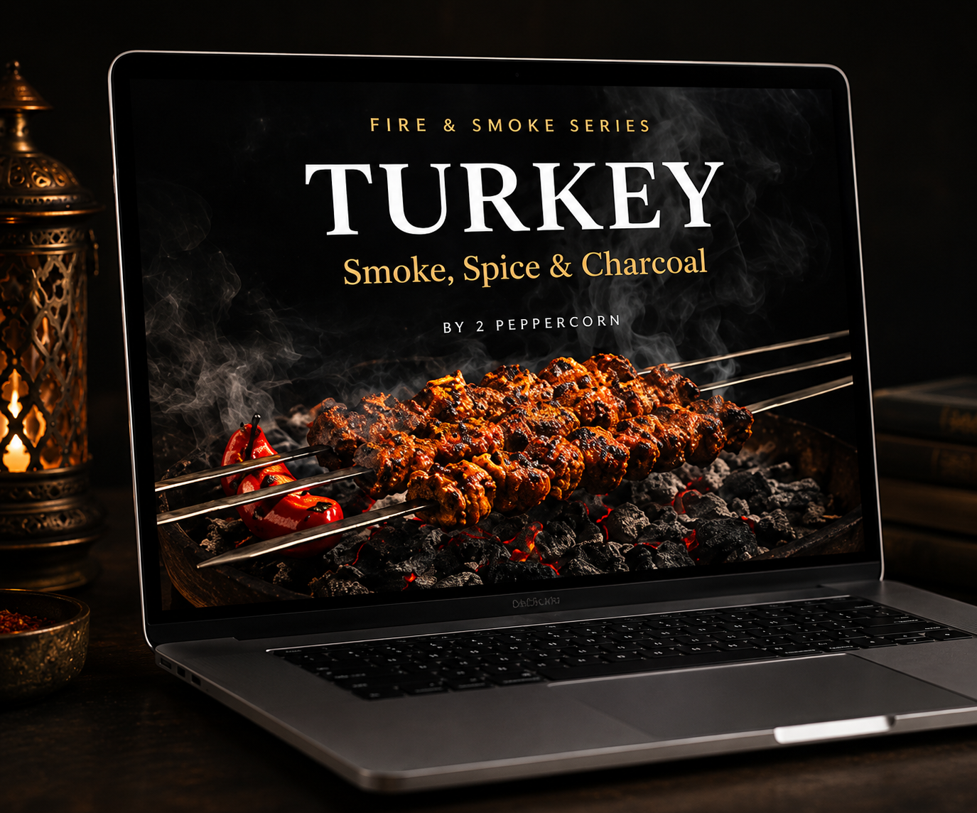 Fire & Smoke Series