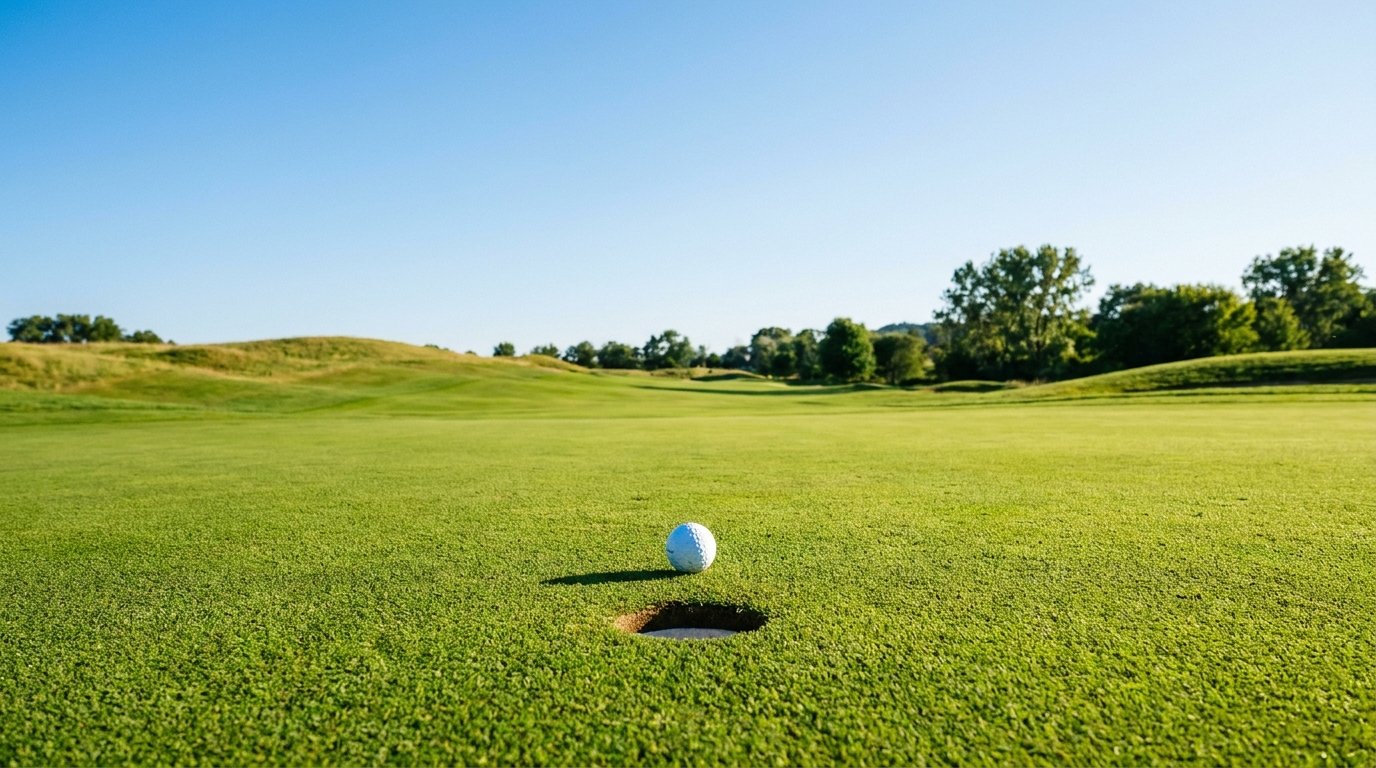 Turn Long First Putts Into Stress-Free Tap-Ins