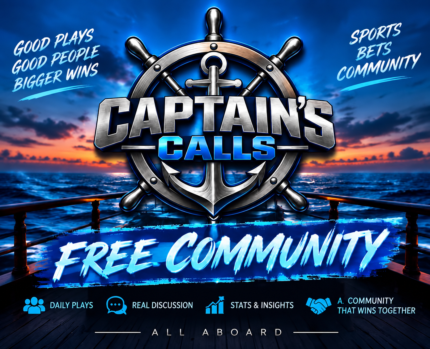 Free Community Discord