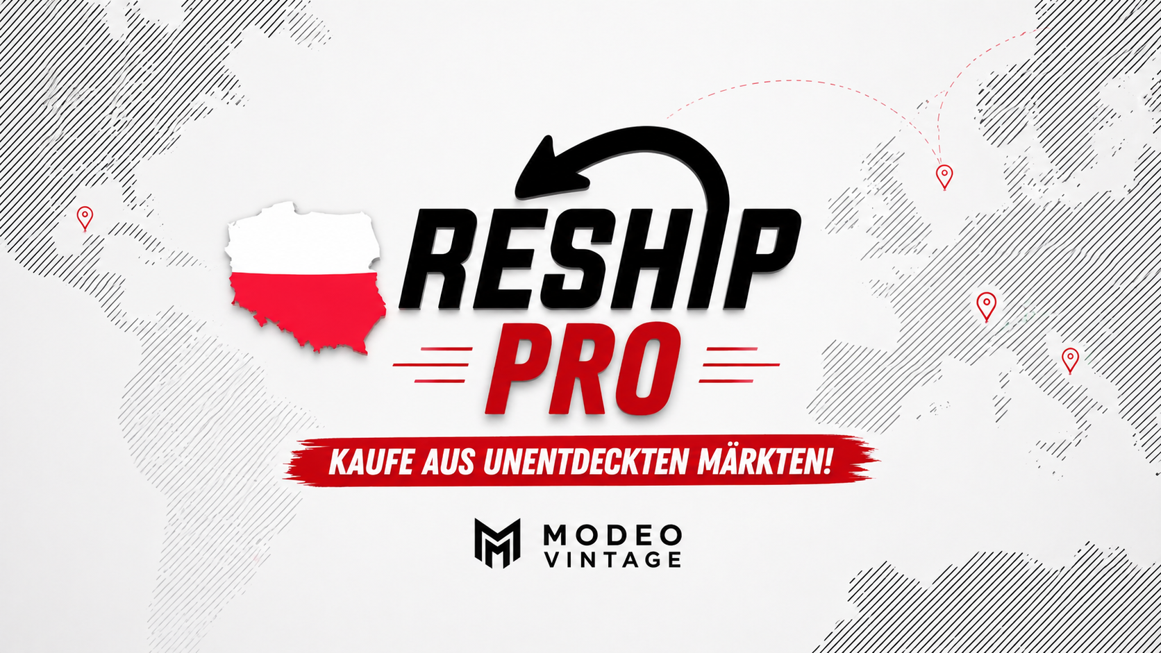 Reship Pro Access (Polen & Uk)