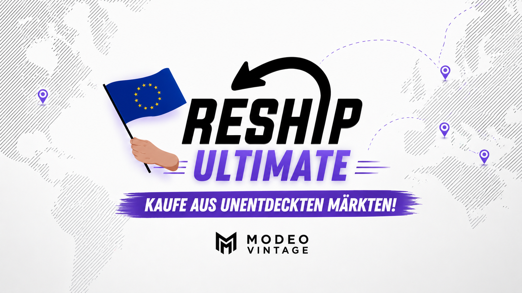 Reship Ultimate Access (Europa weit)