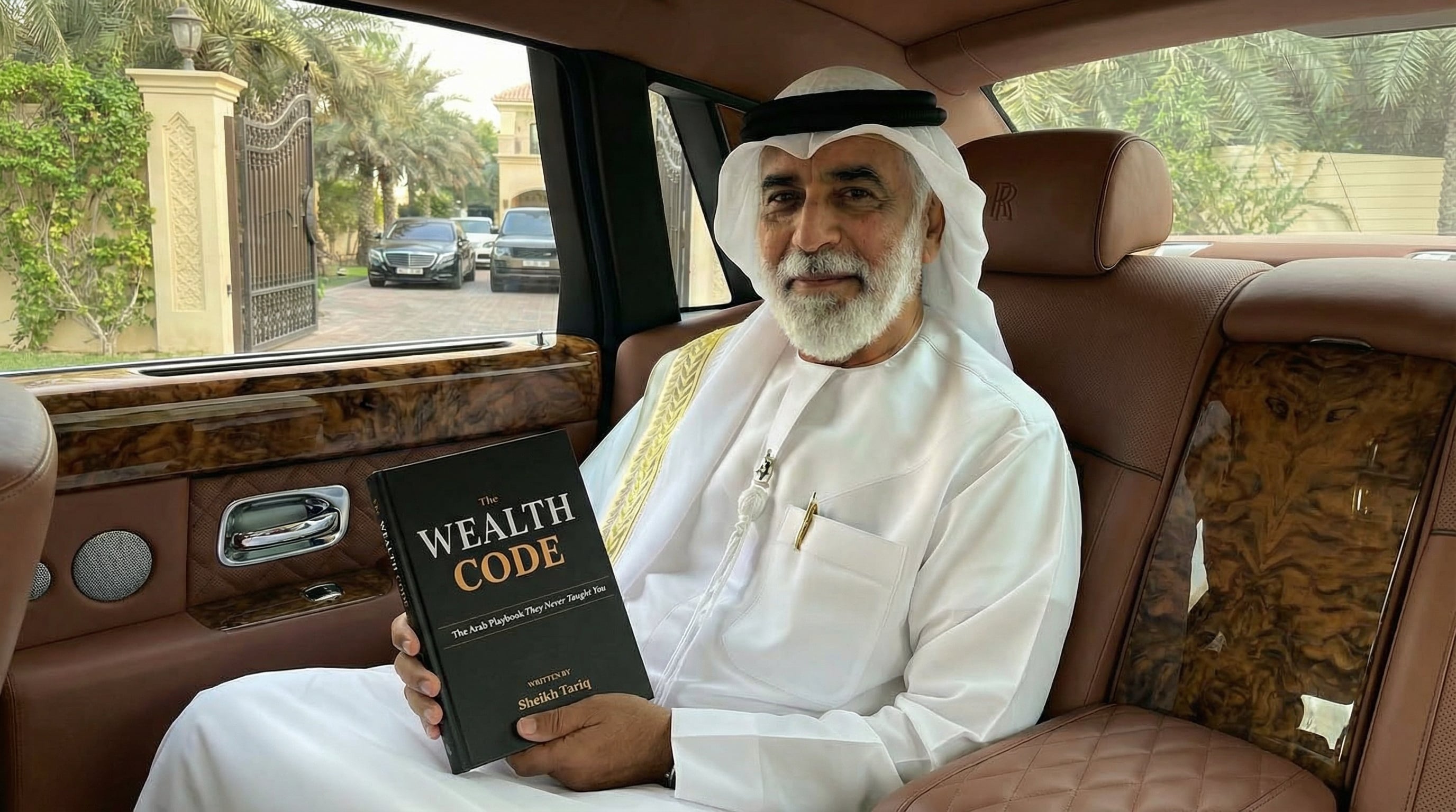 The Wealth Code