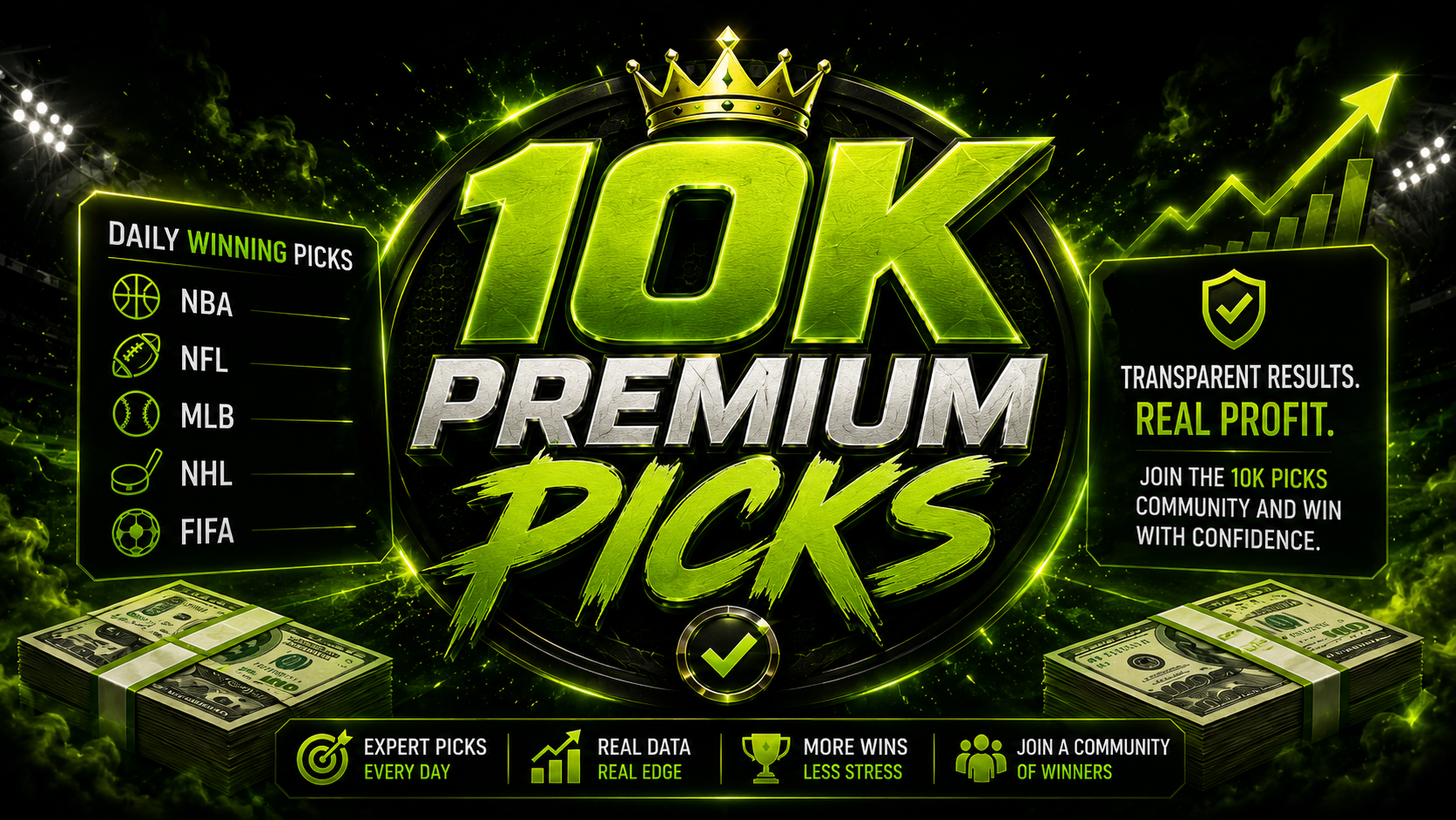 10Ks Weekly Membership💰