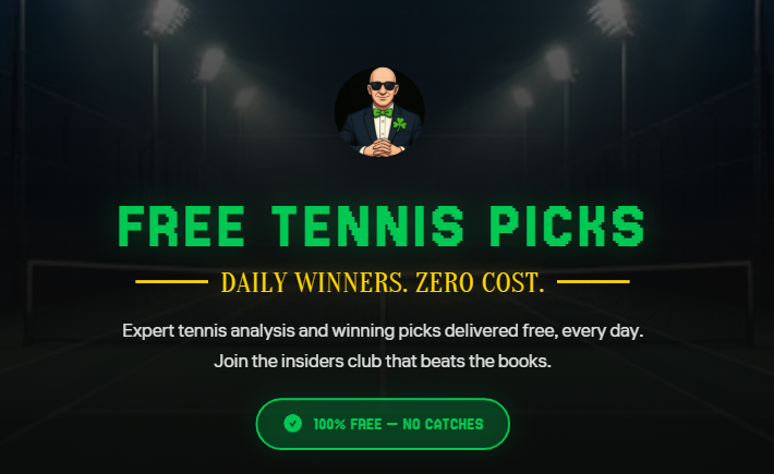 Us Open 2026 Tennis Picks 🏆🎾