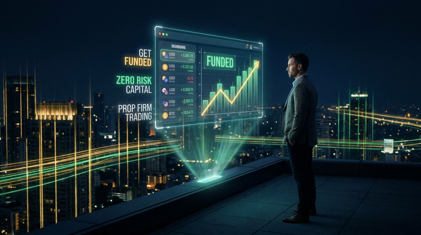 How to Get Funded Without Risking Your Own Capital