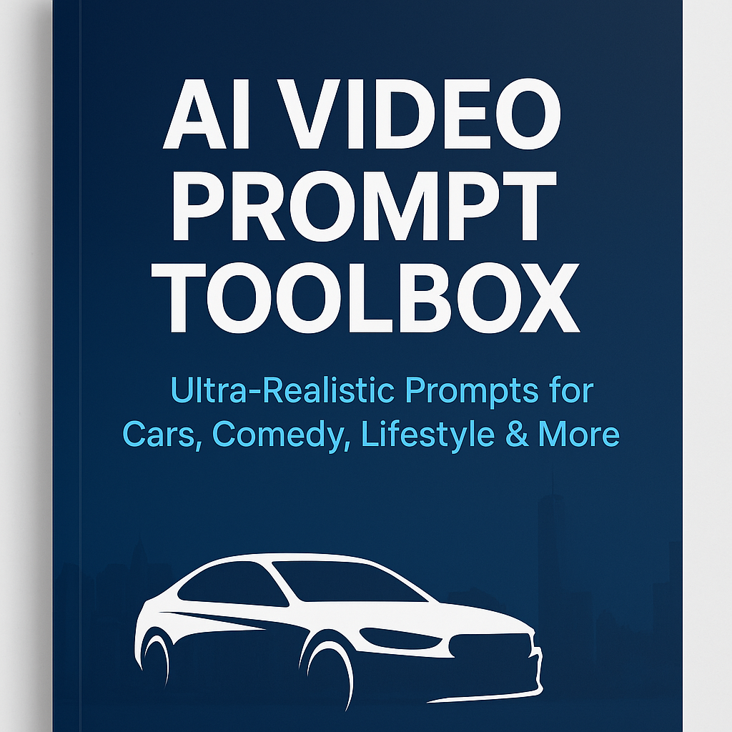 AI Video Prompts Subscription
