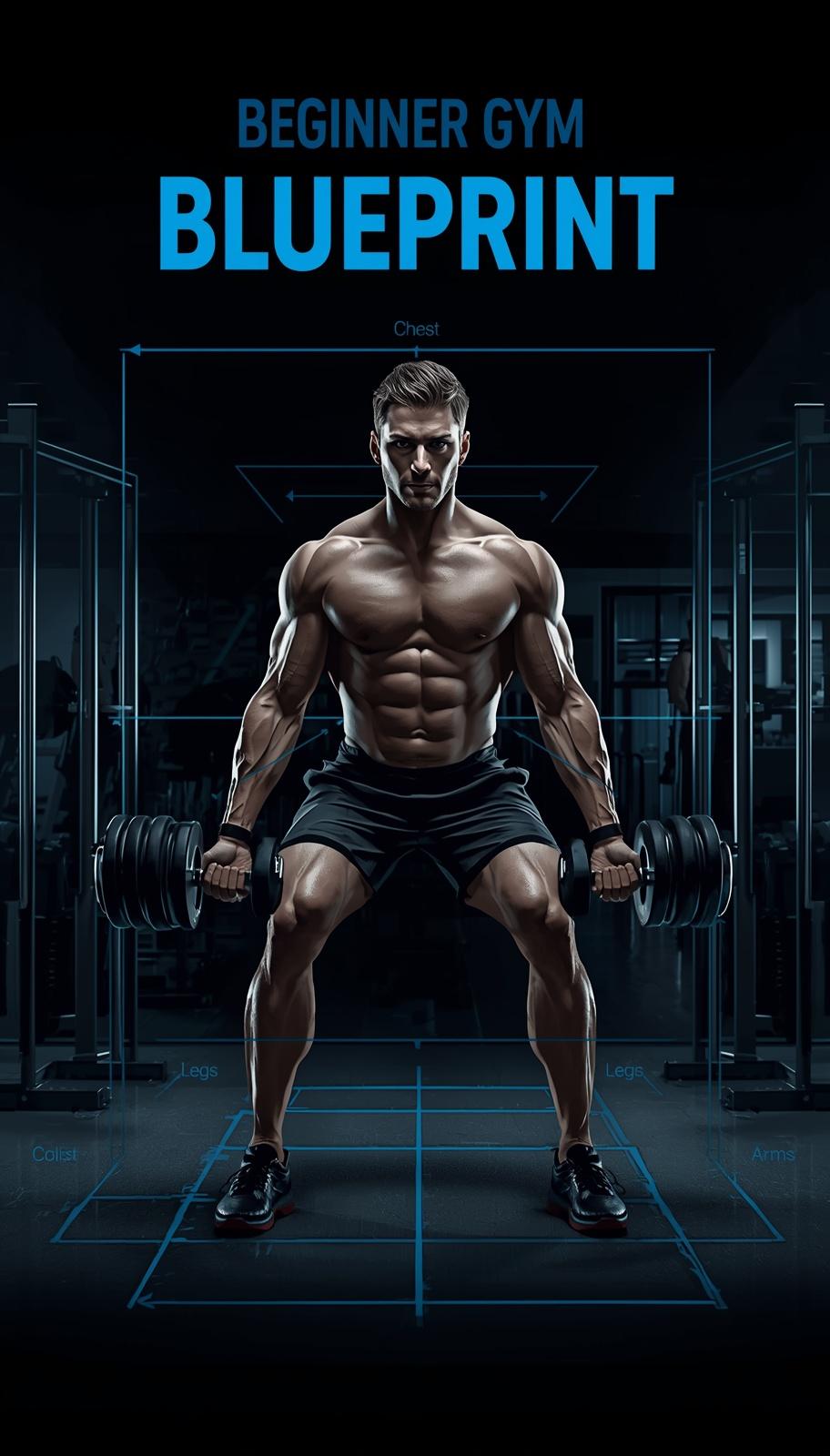 Beginner Gym Blueprint