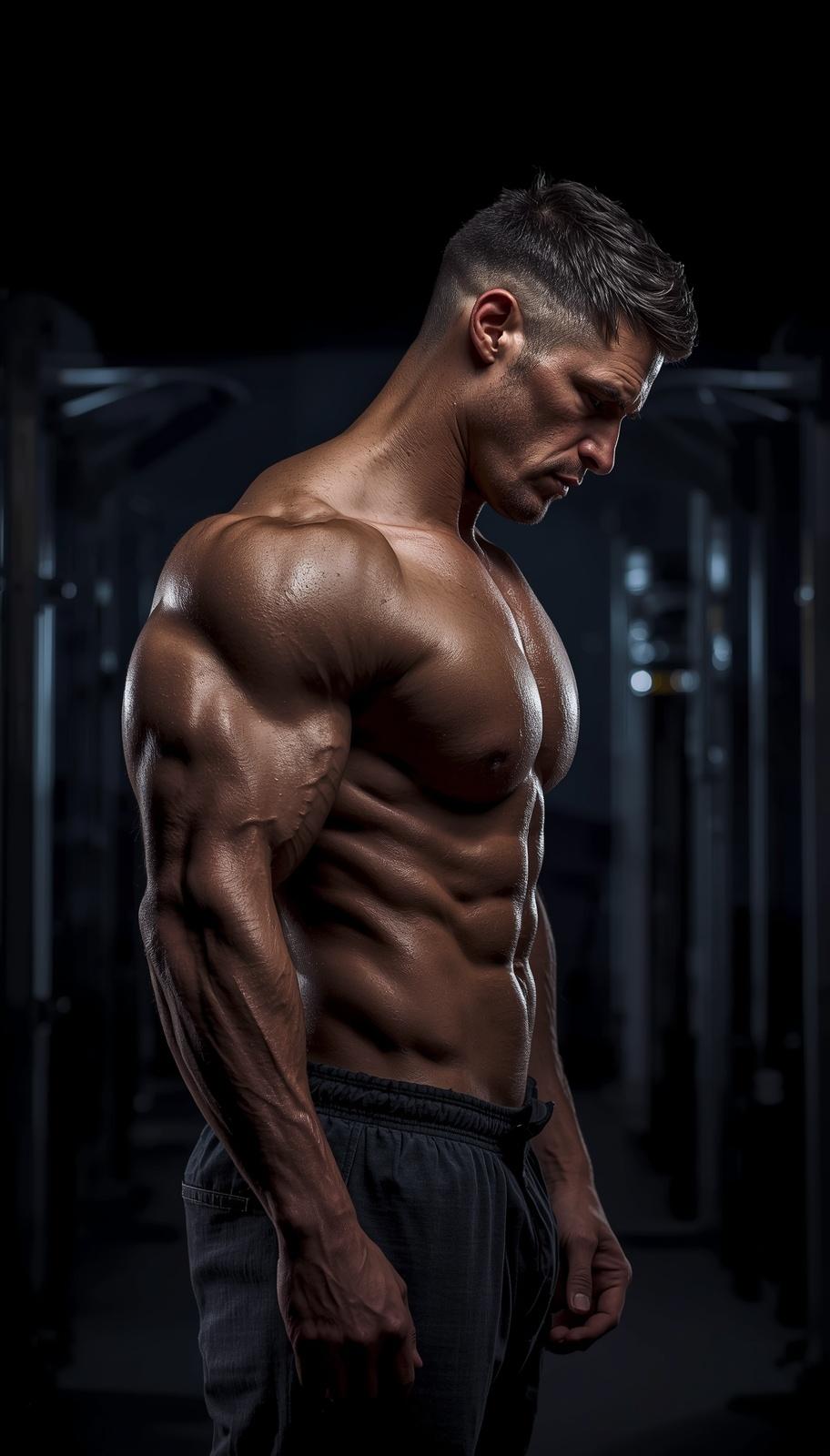 Nuvic Hypertrophy Blueprint