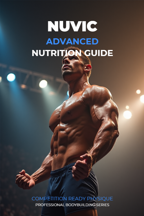 Nuvic Advanced Nutrition Guide