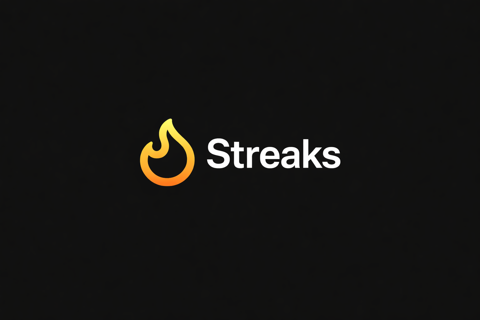 Streaks App Community