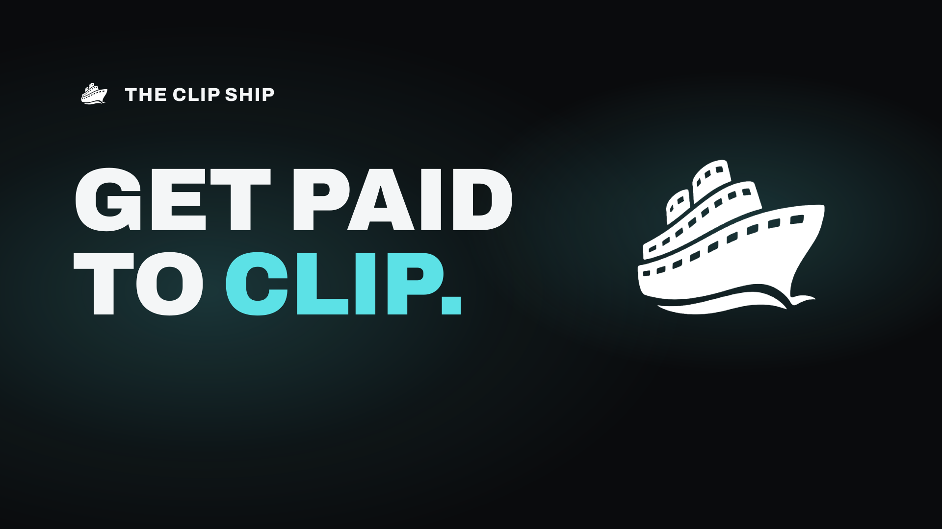 The Clip Ship Community