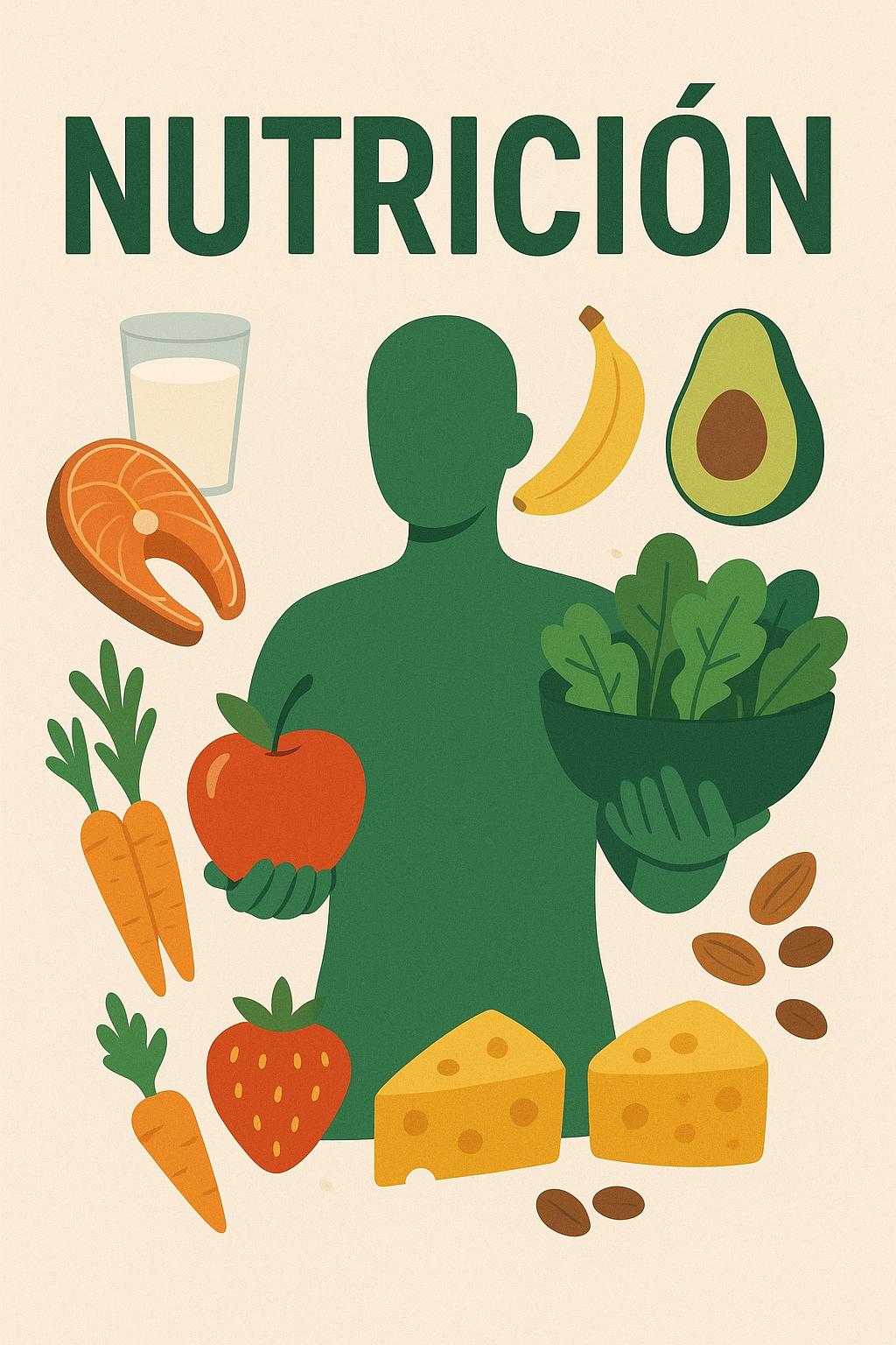 Nutrients for your body