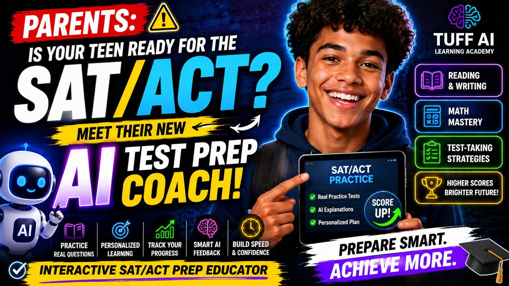 Tuff AI Interactive Learning Premium