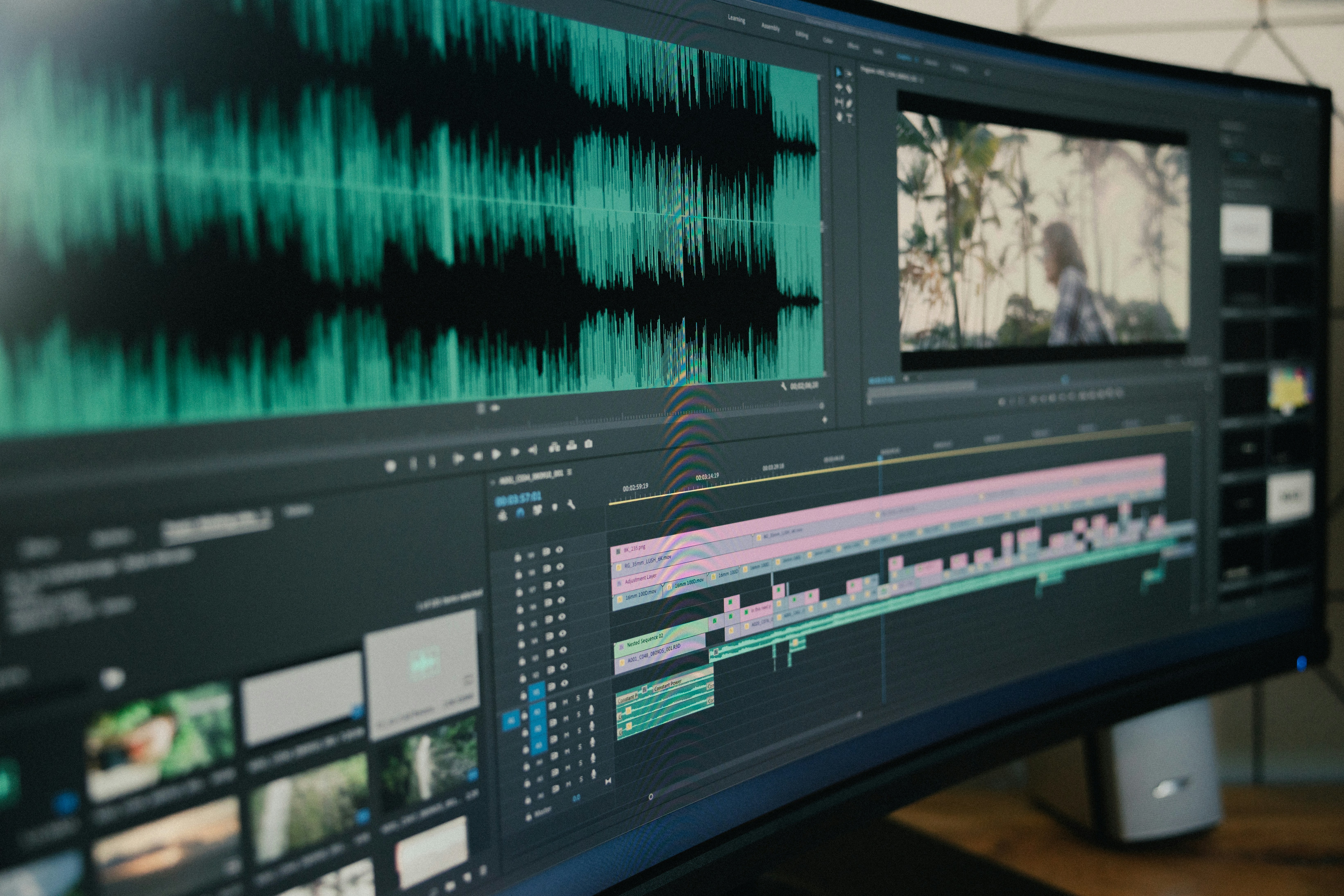 Clip/UGC Content Growth LaB