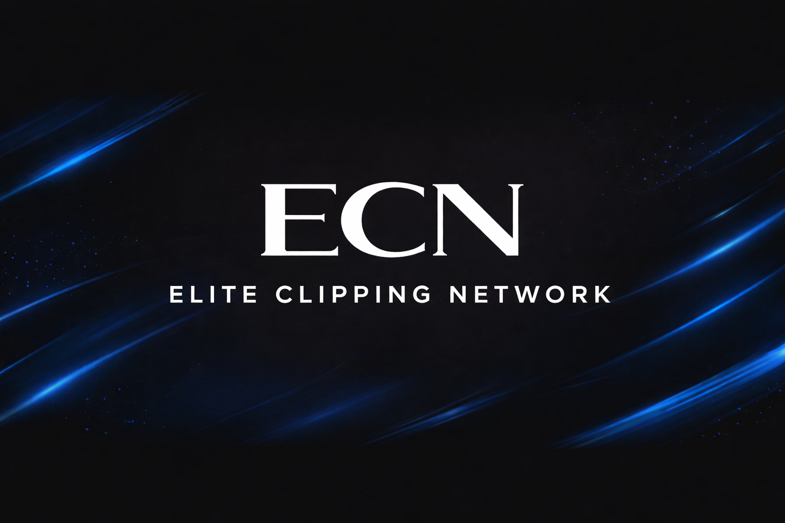 Elite Clipping Network banner