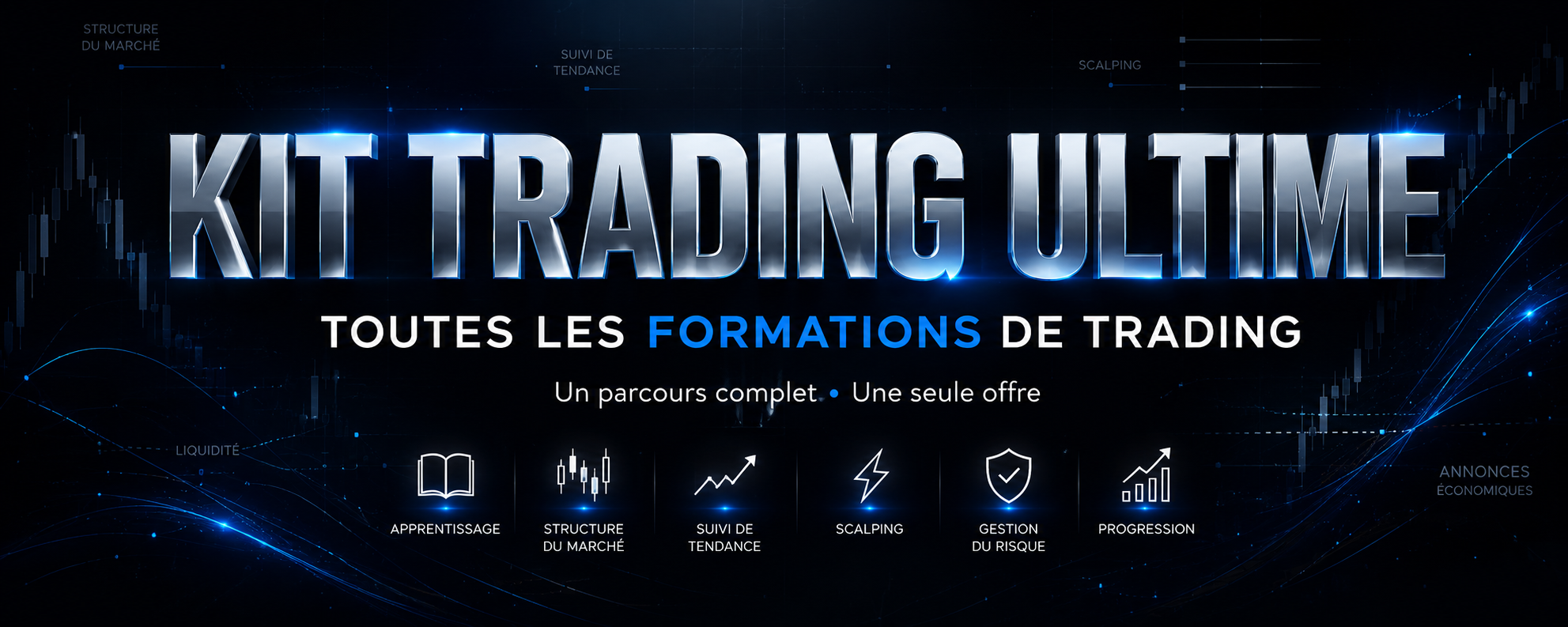 Kit Trading Ultime