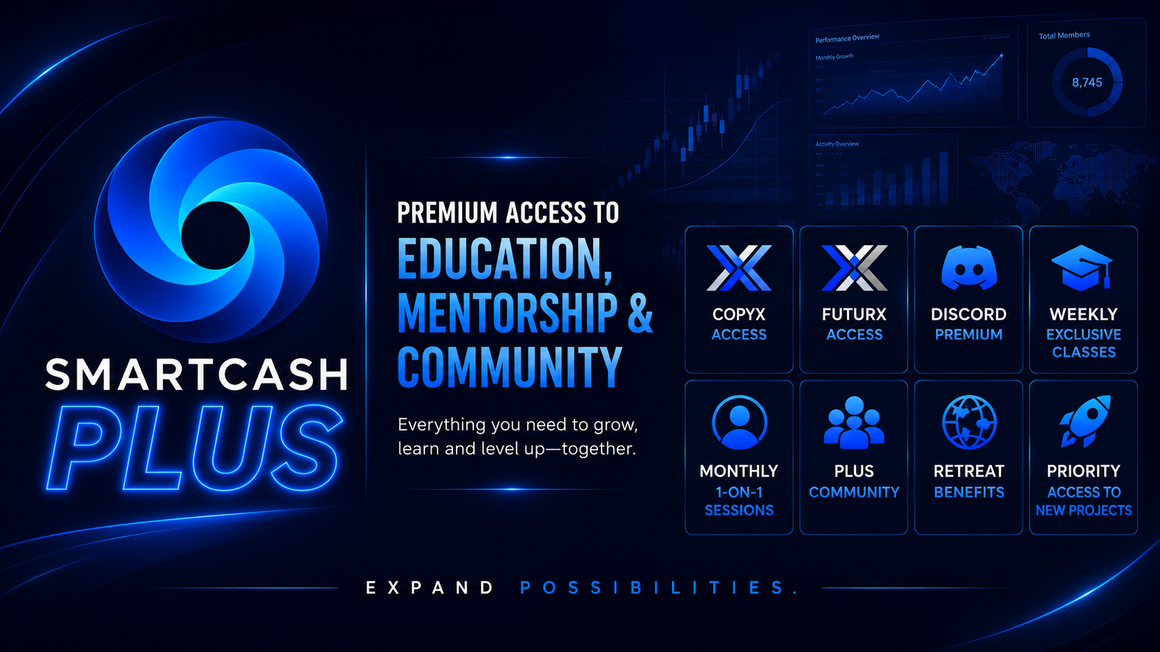 SmartCash Plus