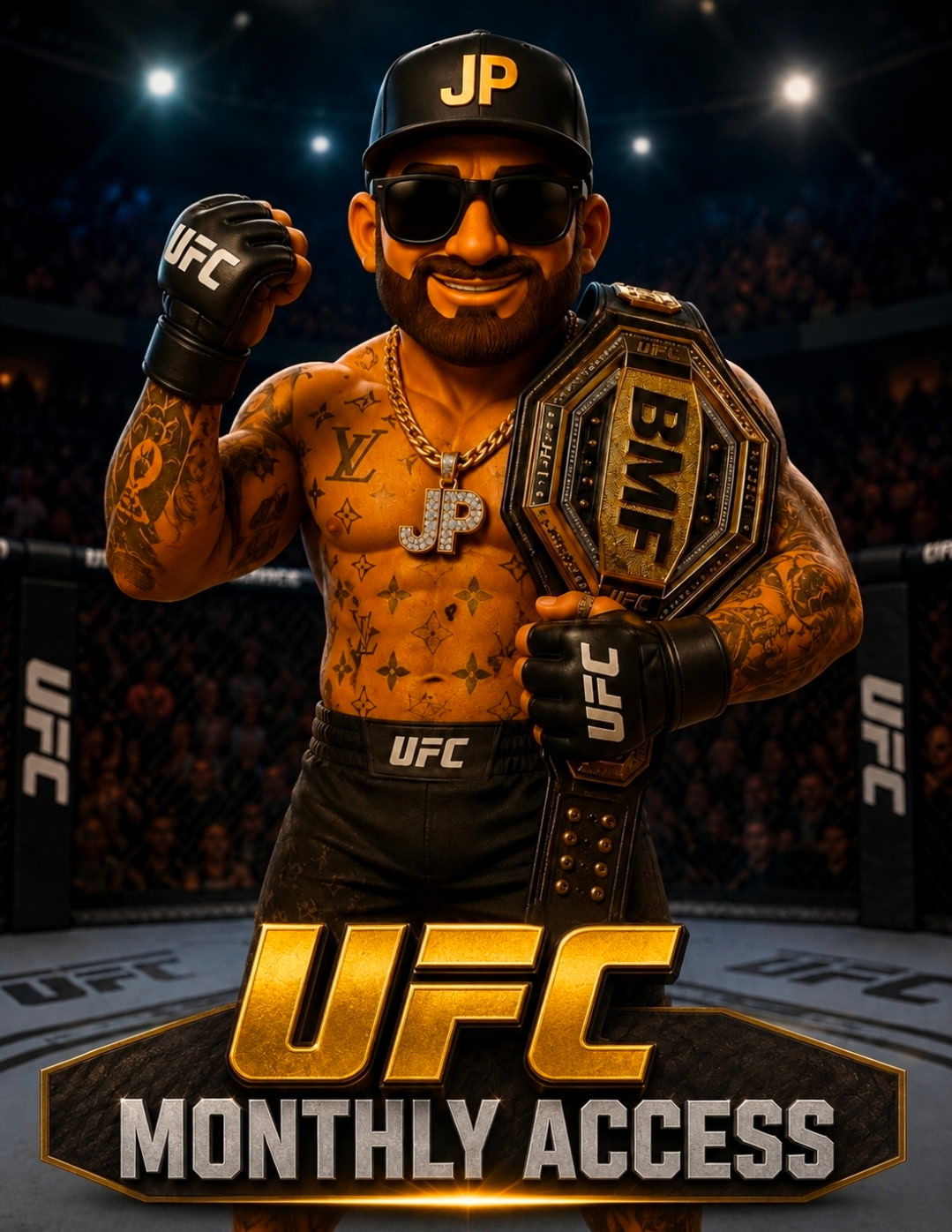 UFC Access