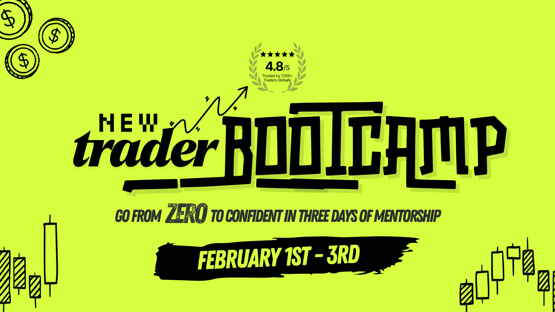 New Trader Bootcamp