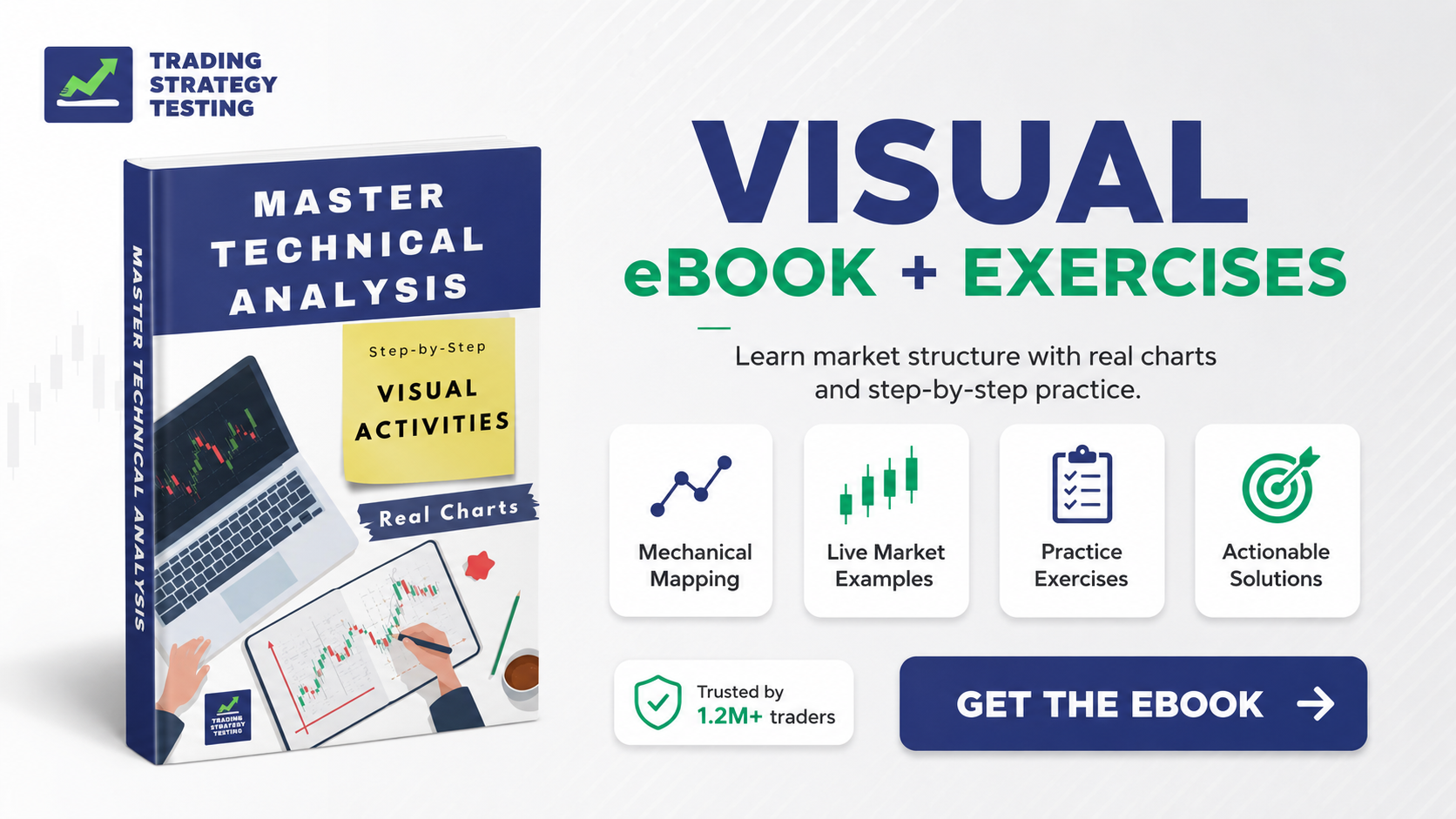 The Visual eBook + Exercises