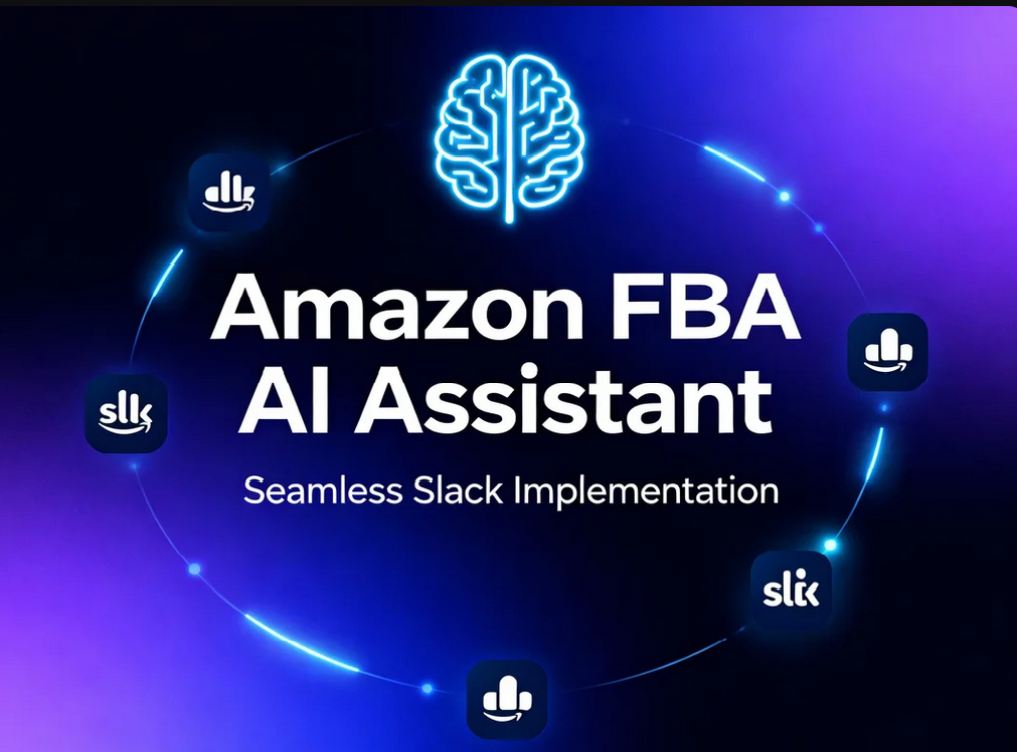 Amazon FBA AI Assistant
