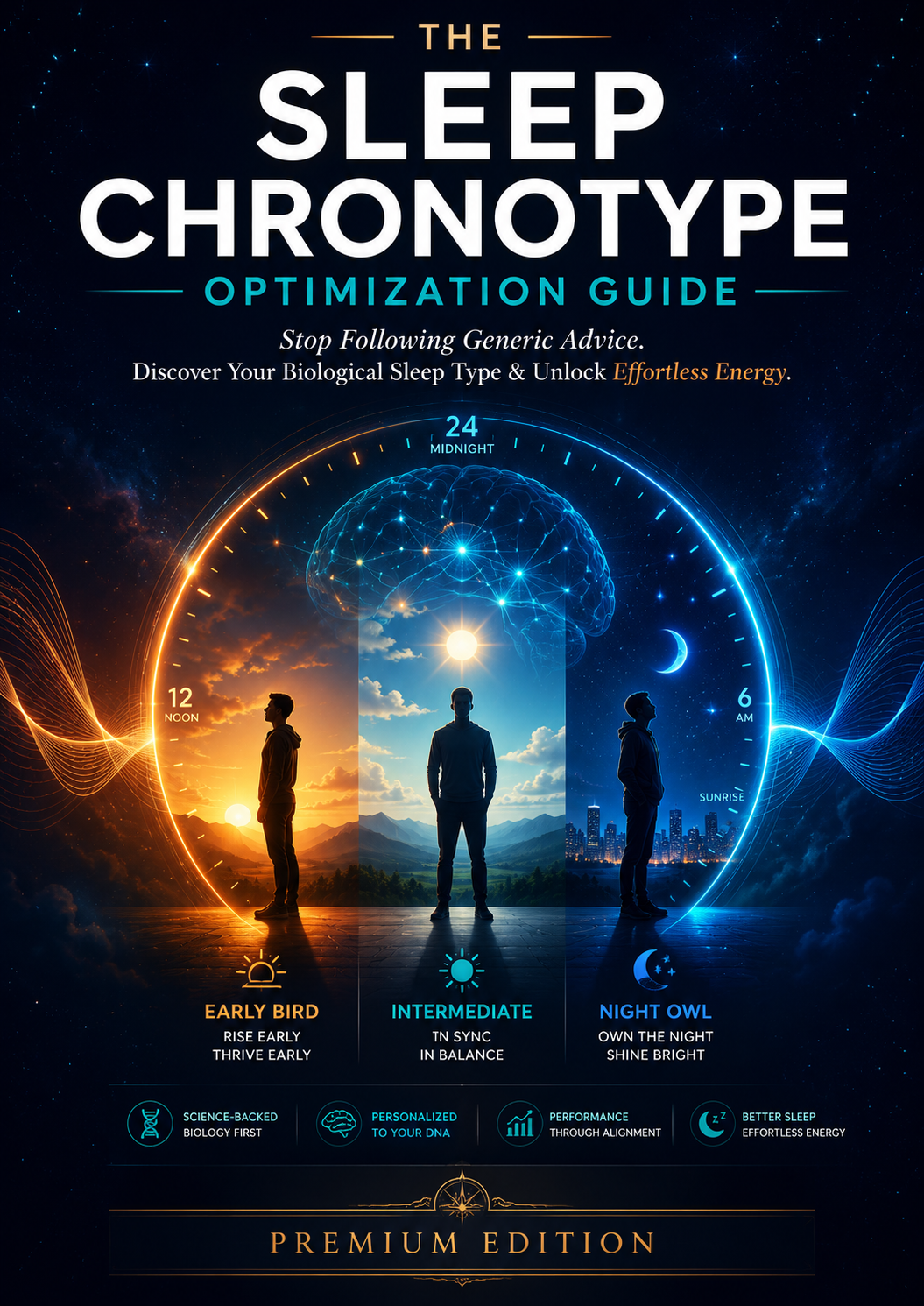 The Sleep Chronotype Optimization Guide