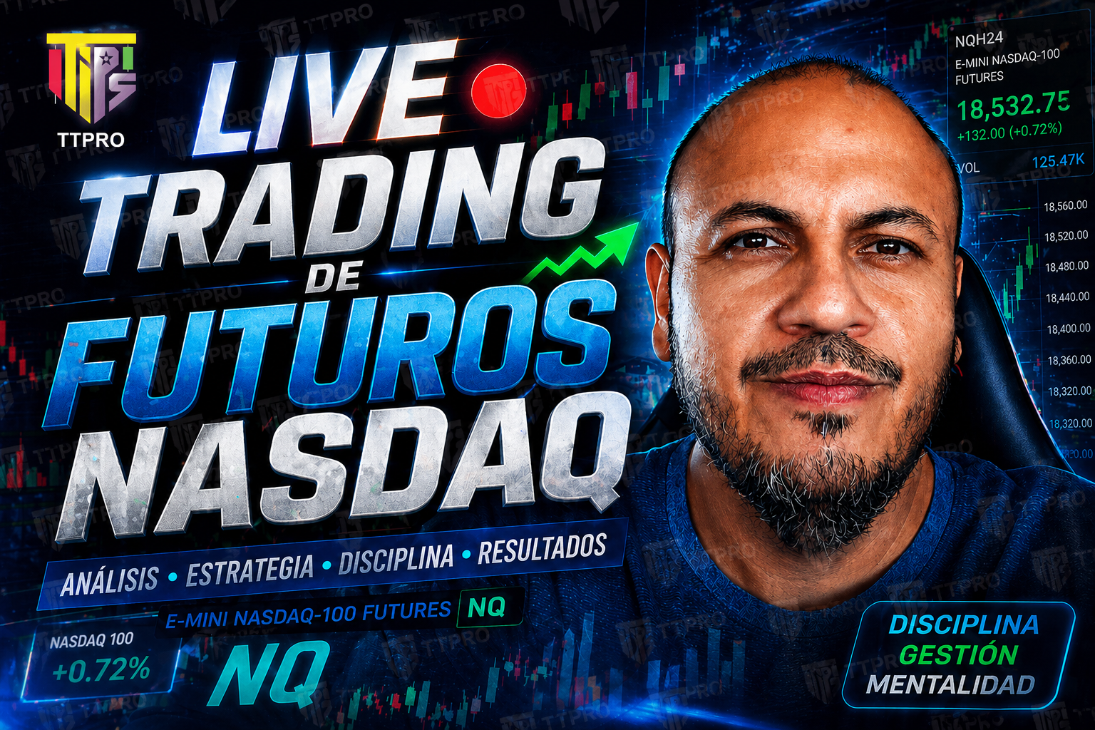 Live Trading NASDAQ