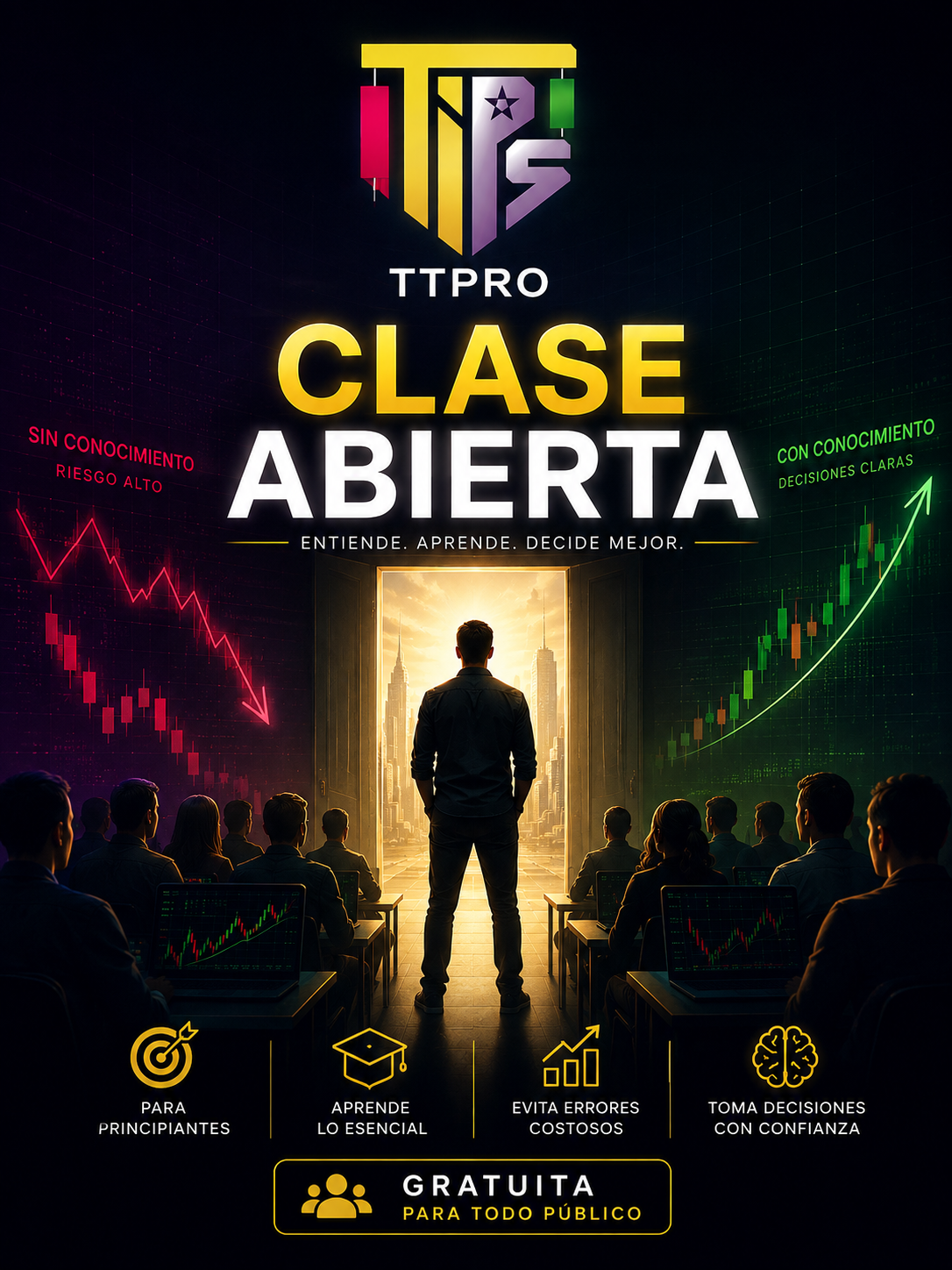 De Cero al Mercado