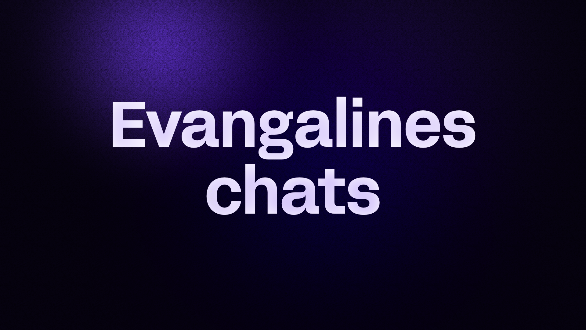 1 hour chat (can be anything)