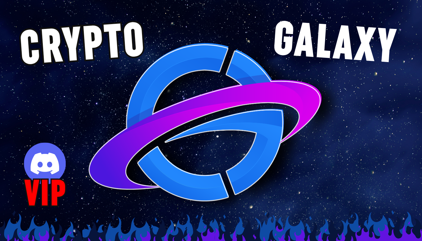 Crypto Galaxy VIP Membership